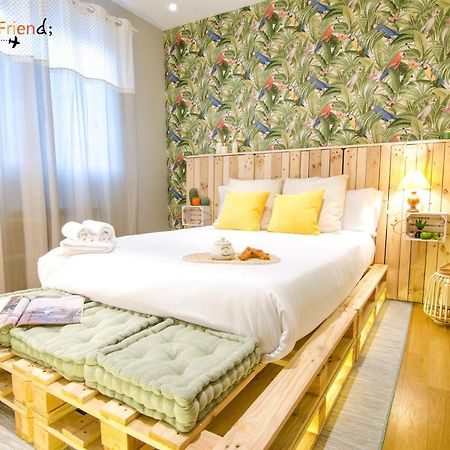 산티아고데콤포스텔라 Coqueto & Confortable Apartamento 아파트 외부 사진