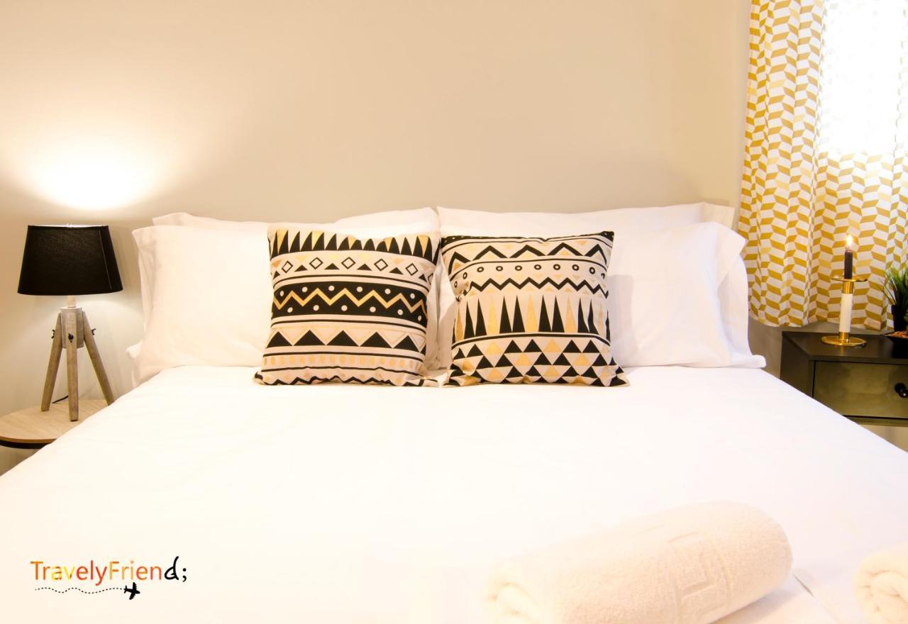 산티아고데콤포스텔라 Coqueto & Confortable Apartamento 아파트 외부 사진