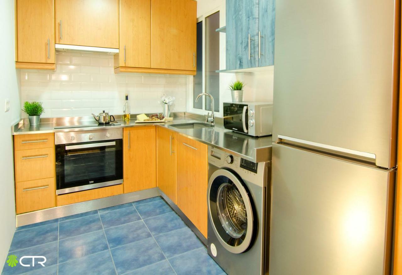 산티아고데콤포스텔라 Coqueto & Confortable Apartamento 아파트 외부 사진