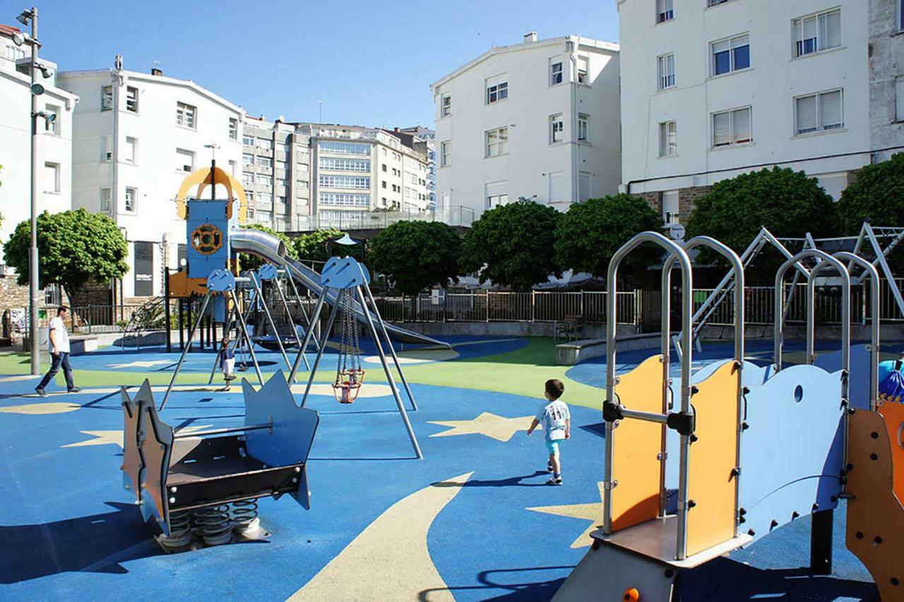 산티아고데콤포스텔라 Coqueto & Confortable Apartamento 아파트 외부 사진